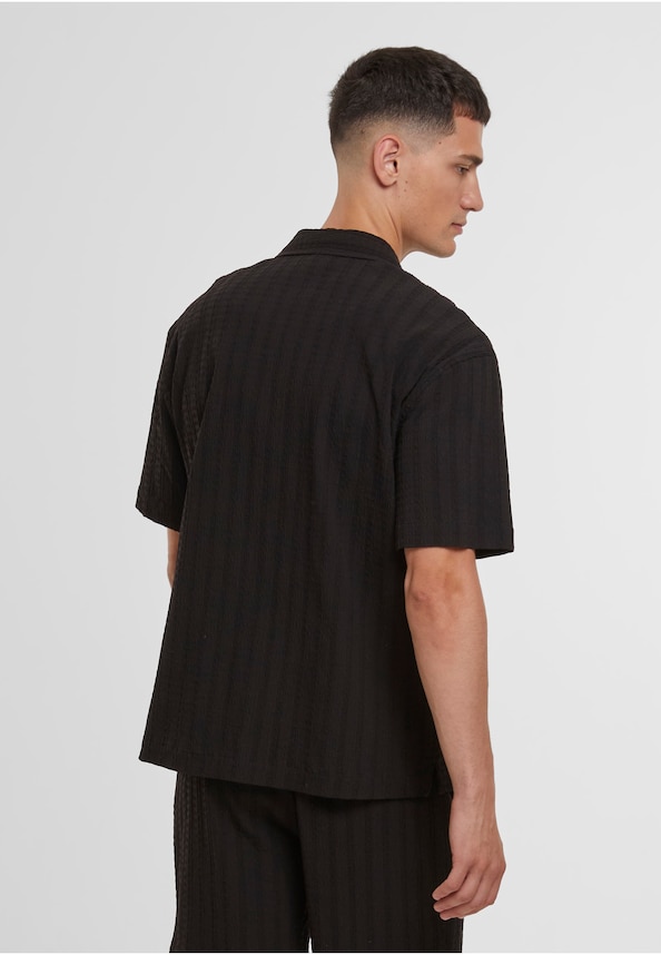 Tonal Striped Structured-1