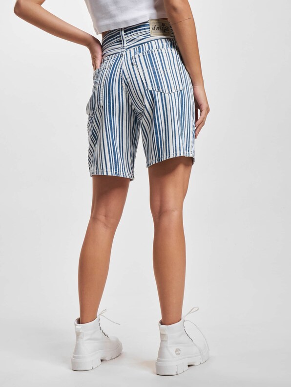 Levi's® Silvertab Shorts Z9431 Indigo-1