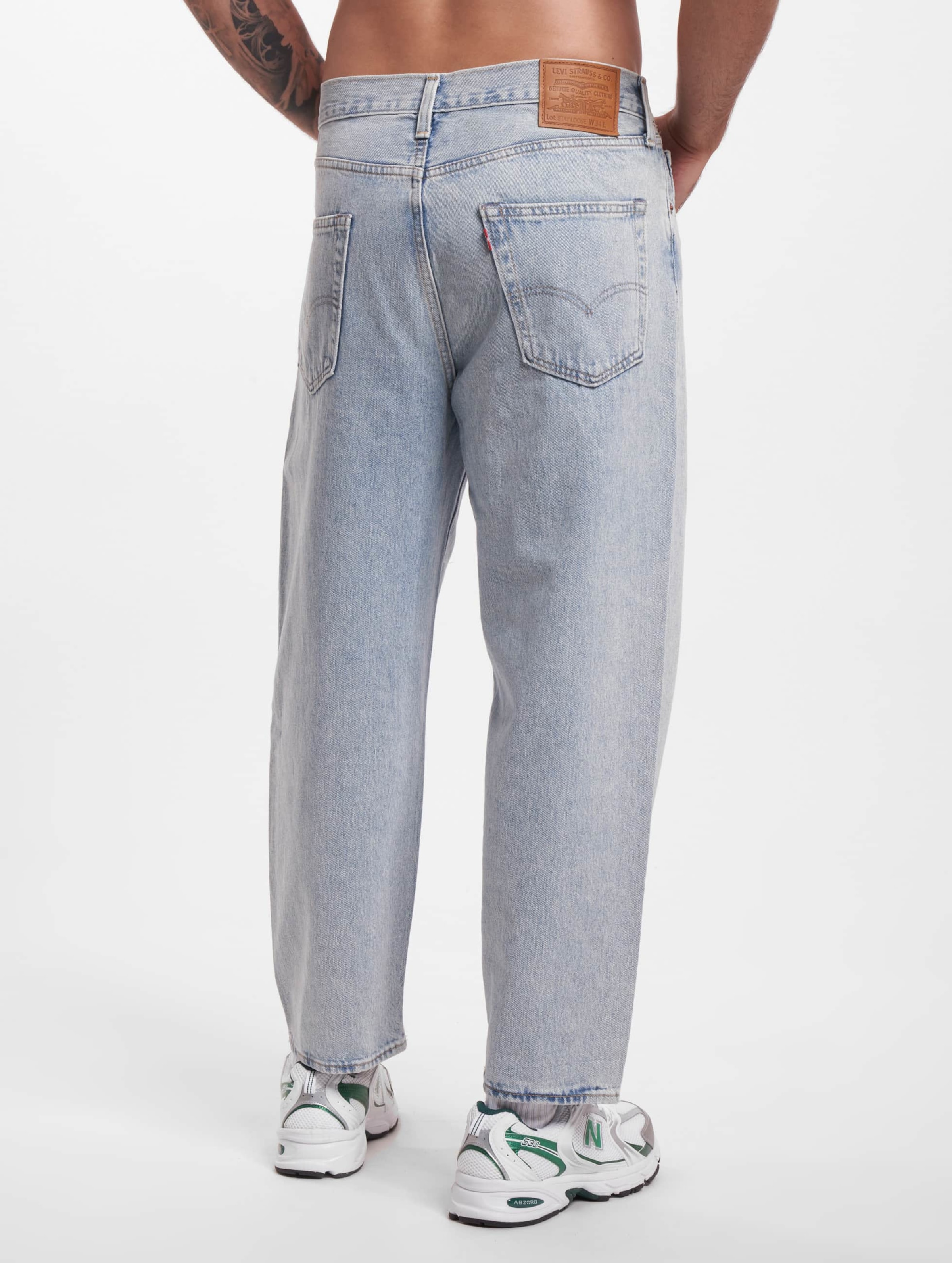 Stay clearance loose jeans