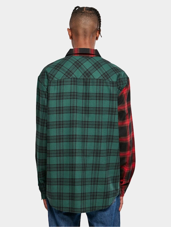 Oversized Mix Check-1