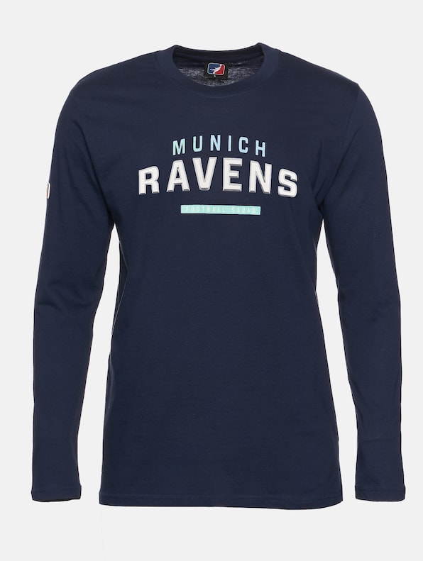 ELF Munich Ravens 1 Longsleeve-4