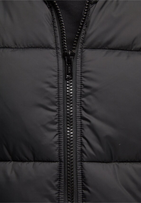Ladies Ultra Long Coat-5