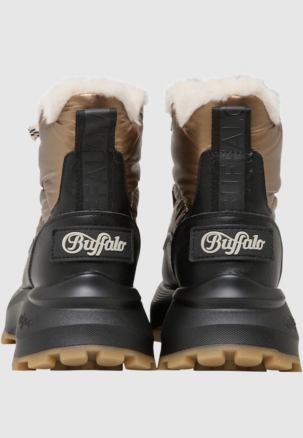 MANHATTEN LACE UP PUFFED-1