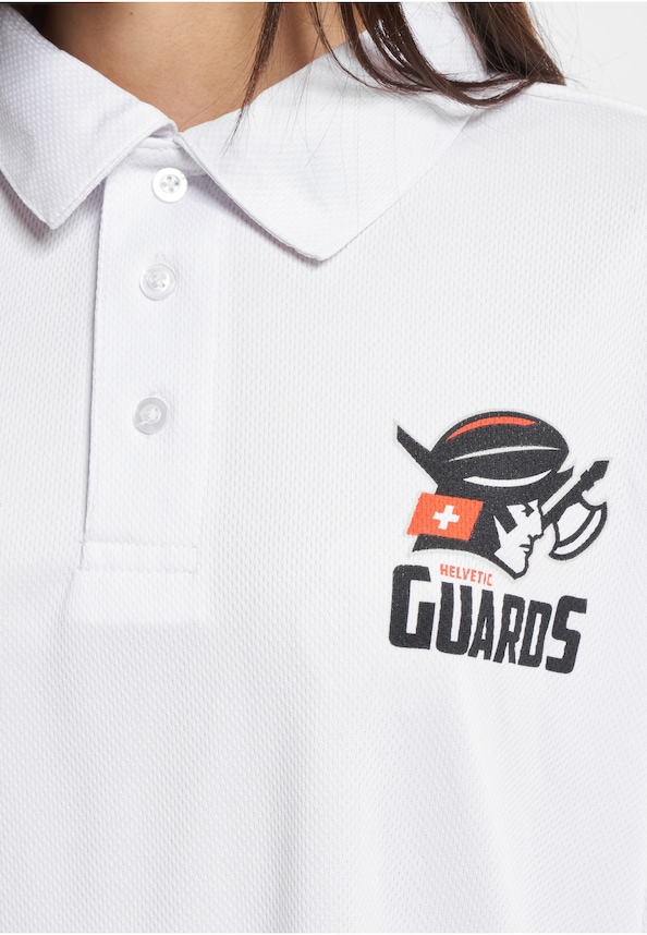 DefShop x European League of Football Helvetic Guards PoloShirts-2