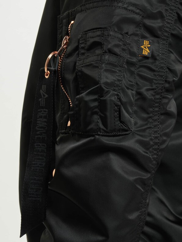 Alpha Industries MA-1 VF LW Winter Jacket-6