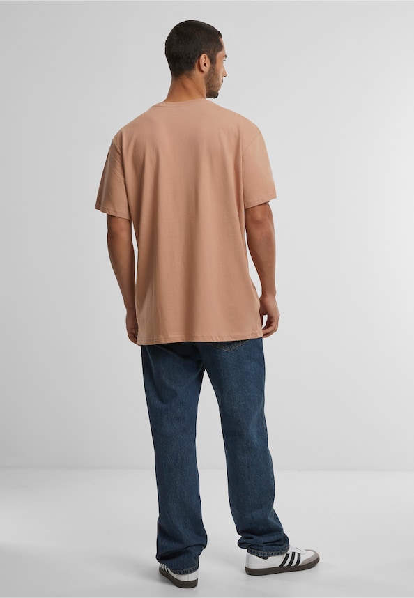 Gabrie Basic Straight Jeans-1