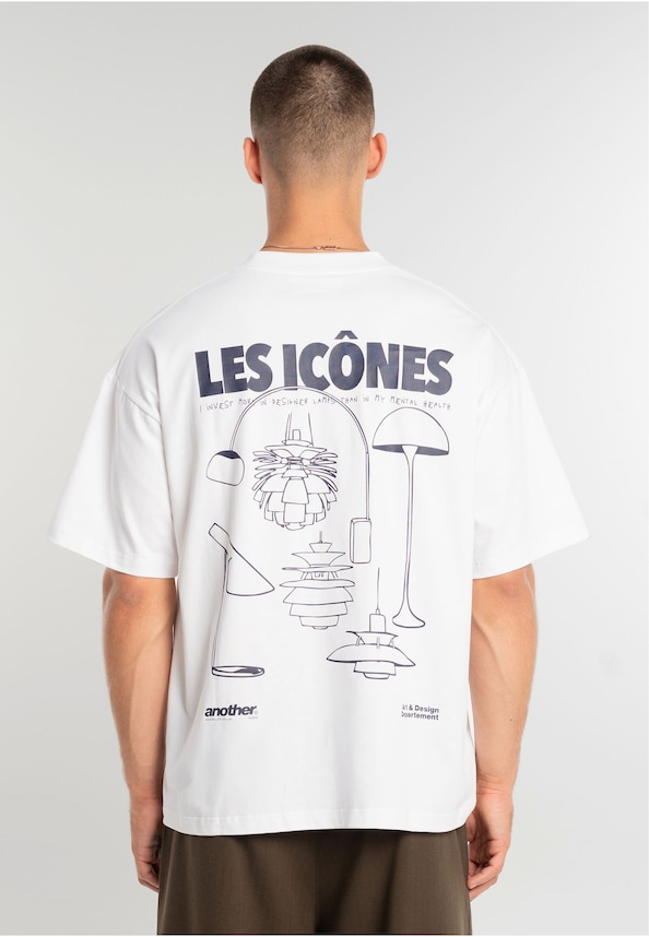 Les Icones T-Shirt-1
