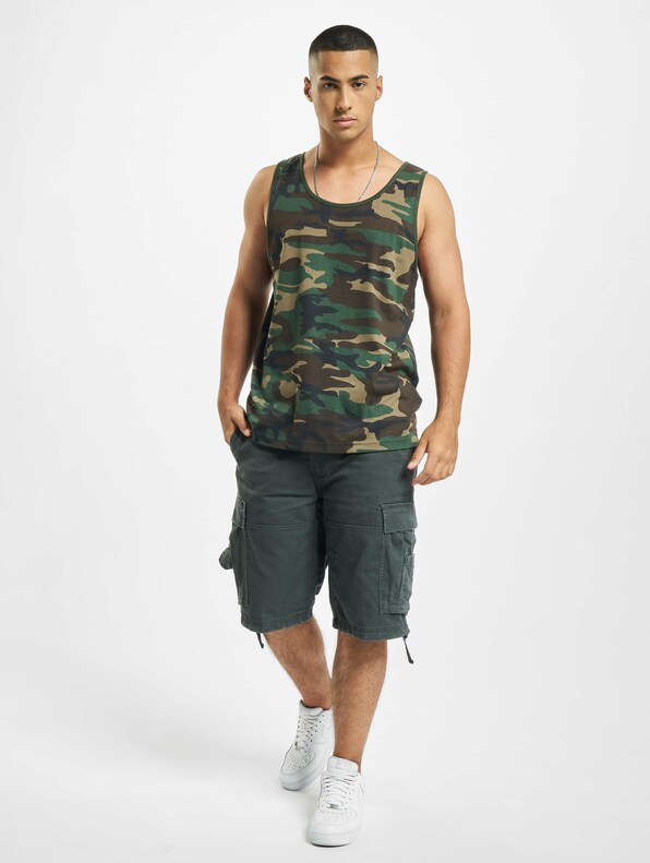 Vintage Cargo Shorts-6