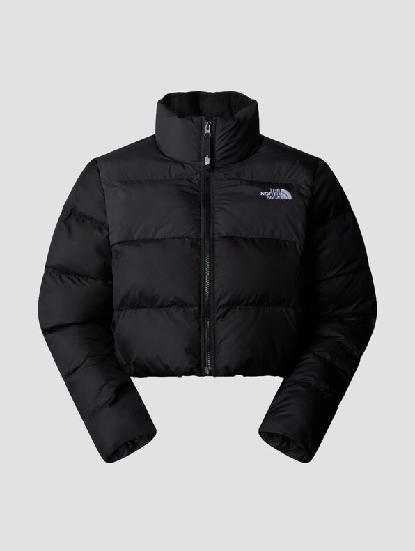 The North Face Cropped Saikuru Puffer Jacket-4