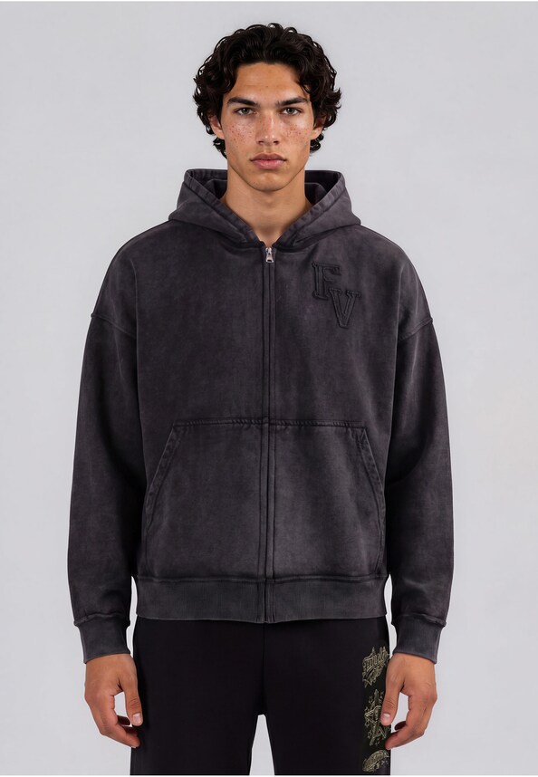 Hollywood Hills Insight Out Frontzip-0