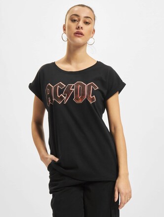 Ladies AC/DC Voltage Tee