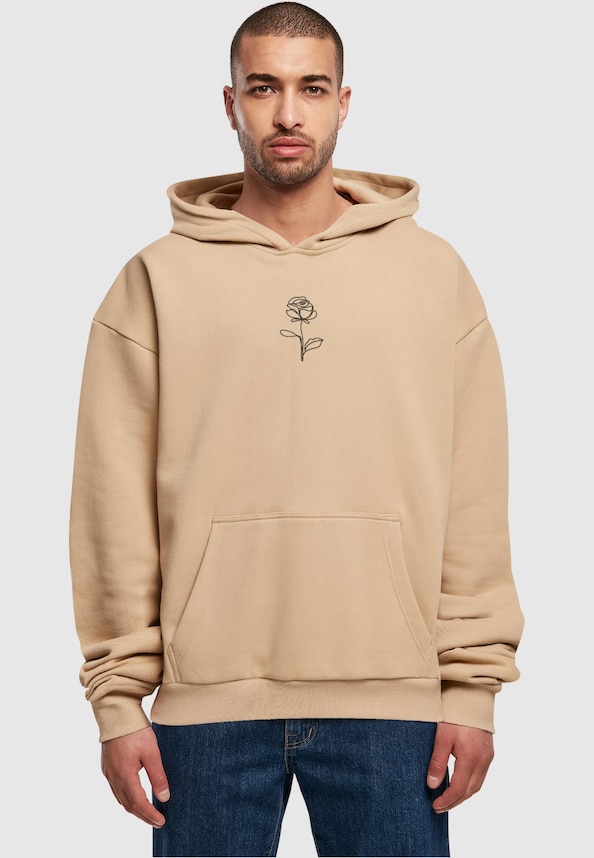 Rose Ultra Heavy Hoody-0