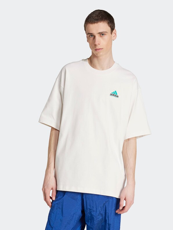 adidas Originals EQT GFX T-Shirts-0