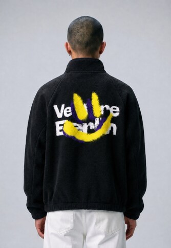 SMILE SHERPA JACKET