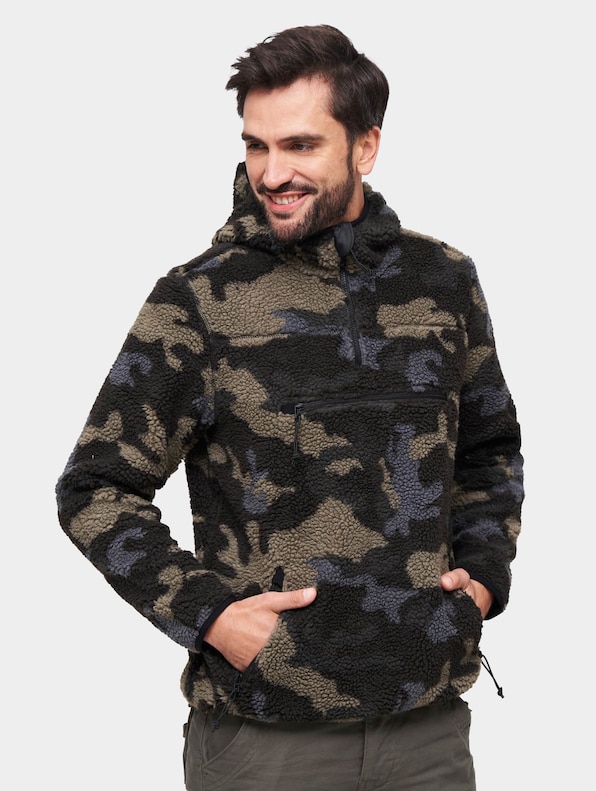 Teddyfleece Worker-0