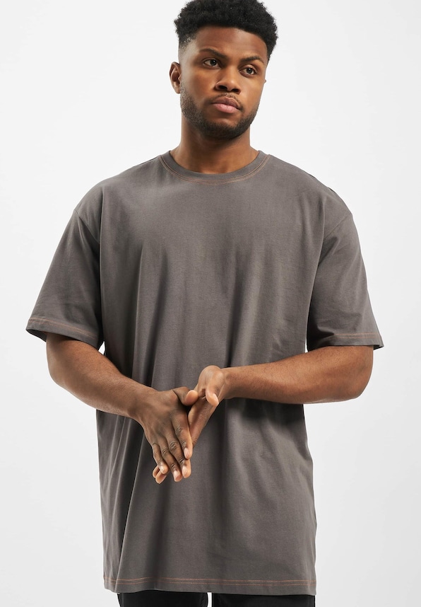 Heavy Oversized Contrast Stitch-3