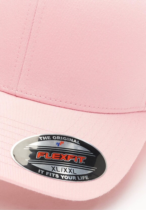 Flexfit Wooly Combed Flexfitted Caps-3