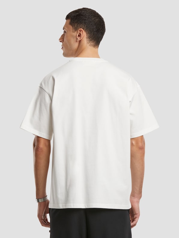 Another Cotton Lab Another Racket Oversized T-Shirts-1