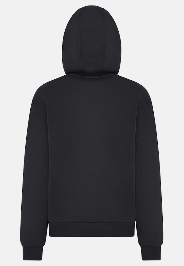 Christmas Gifts Loading Fluffy Hoody-3