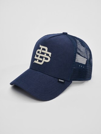 Djinns HFT Cap CordFelt Trucker Caps