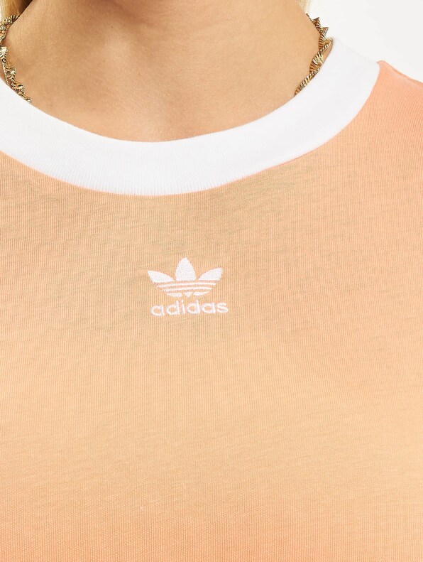 adidas Originals Crop Top Chalk-3