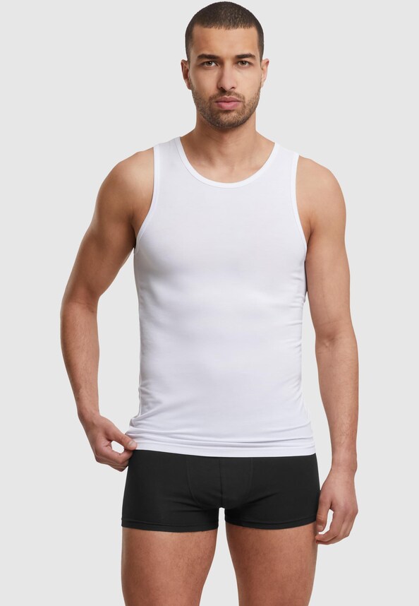 Bamboo Basic Tank Top 2-Pack-3
