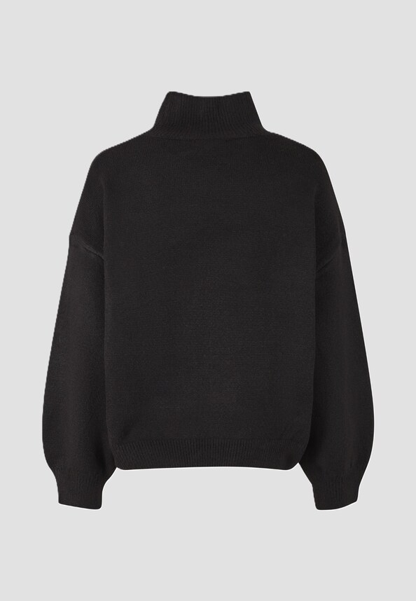 Soft Touch Turtleneck-4