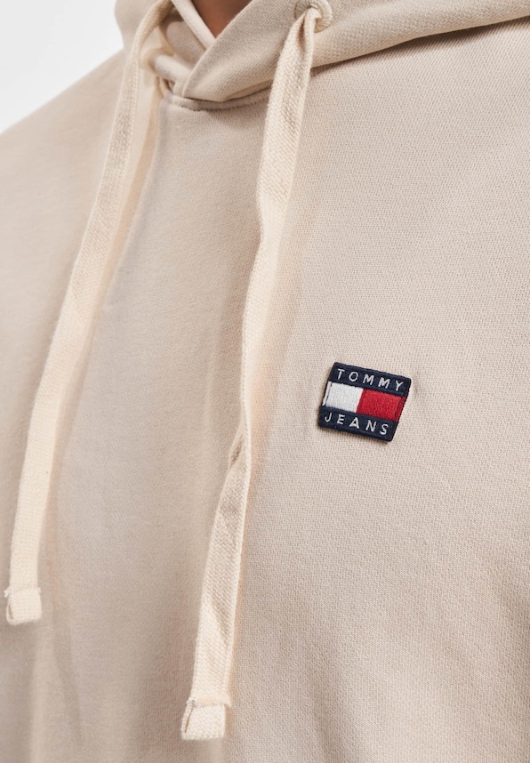 Tommy Jeans Rlx Xs Badge Hoodie-3