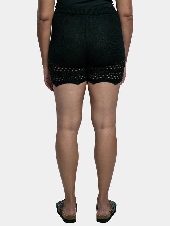 Ladies Crochet Knit-1