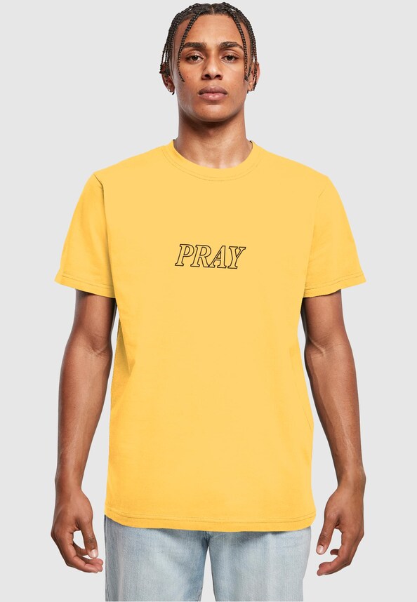 Pray Hands Tee-0