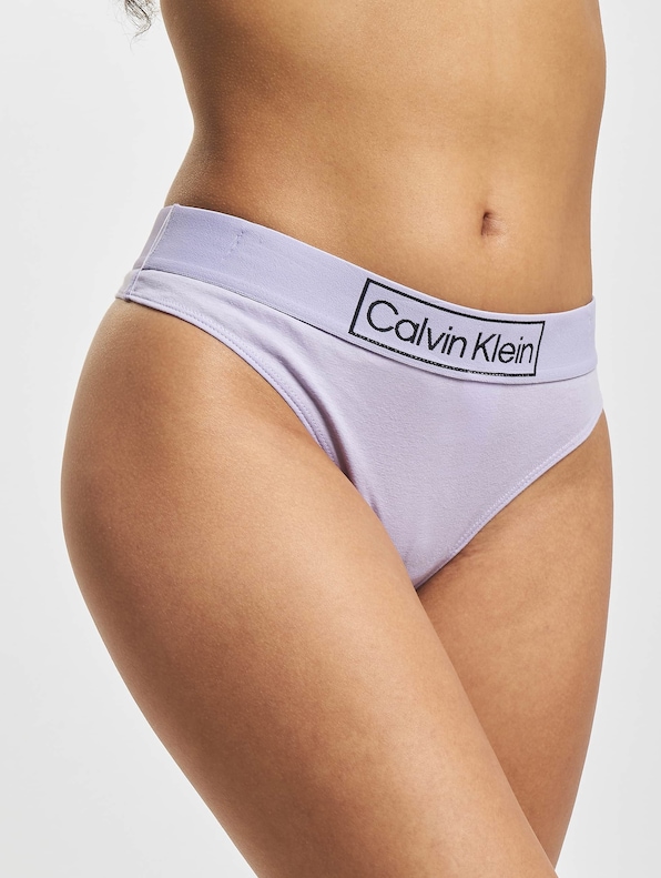 Calvin Klein Underwear Slip Vervain-0
