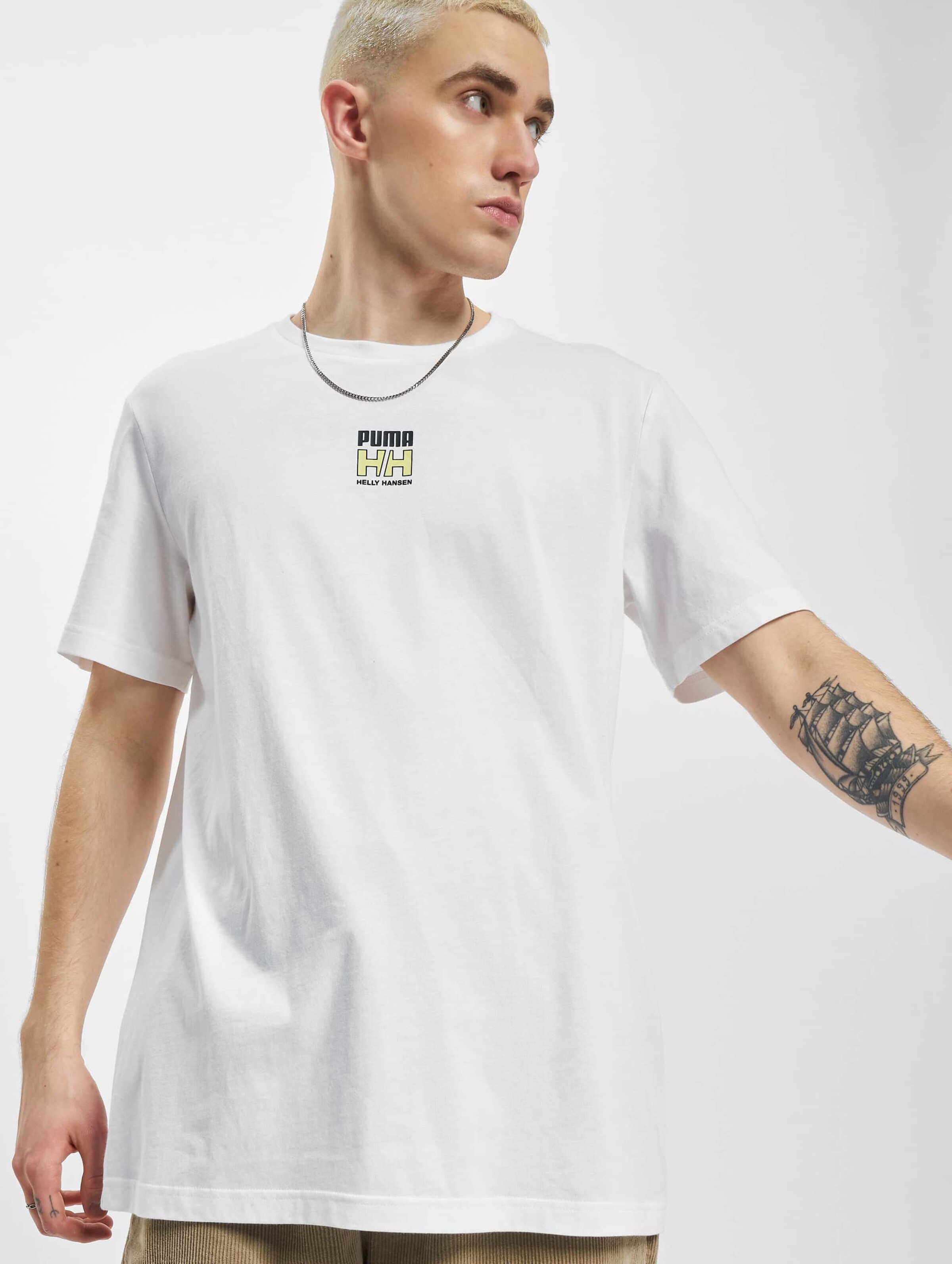 Puma helly cheap hansen shirt