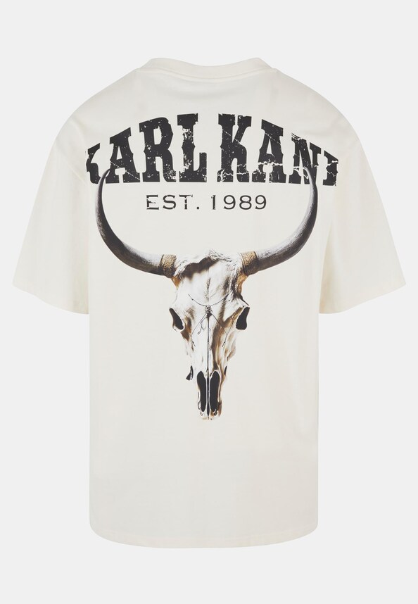 Small Signature Washed Heavy Jersey Skull-4