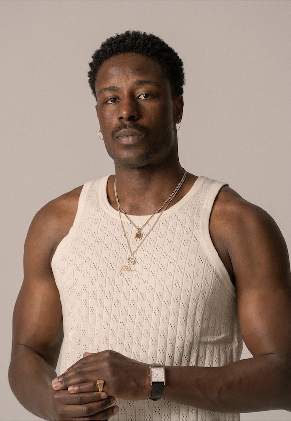 Pointelle Script Tanktop-2