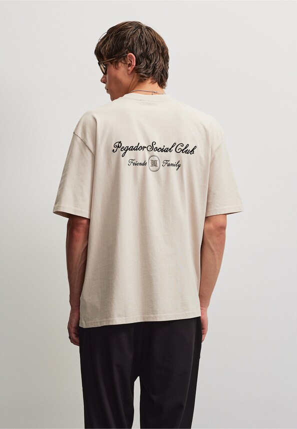 Casoli Oversized Tee-0