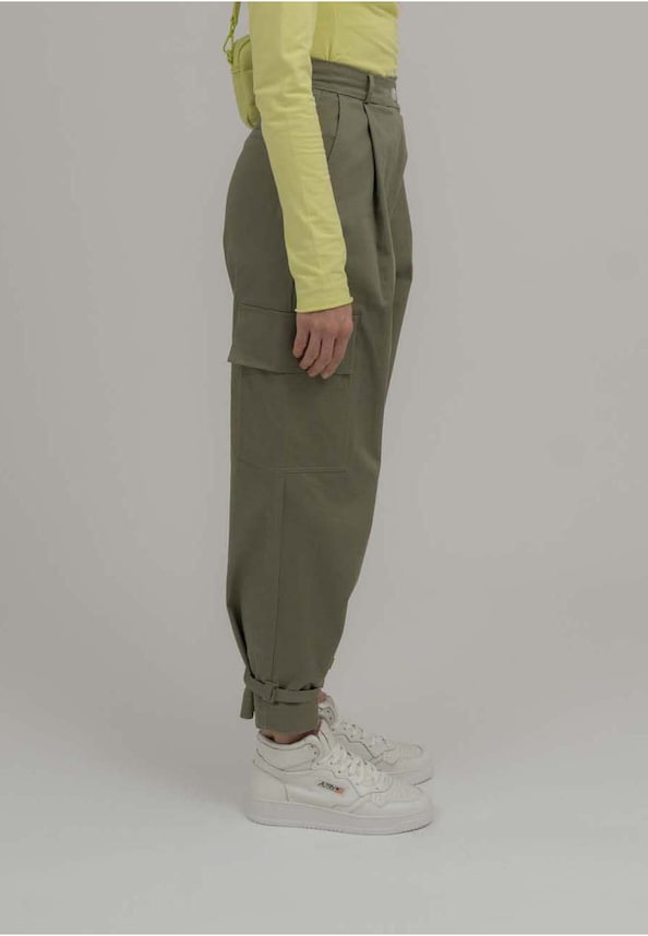 Saara Cargo Pants-1