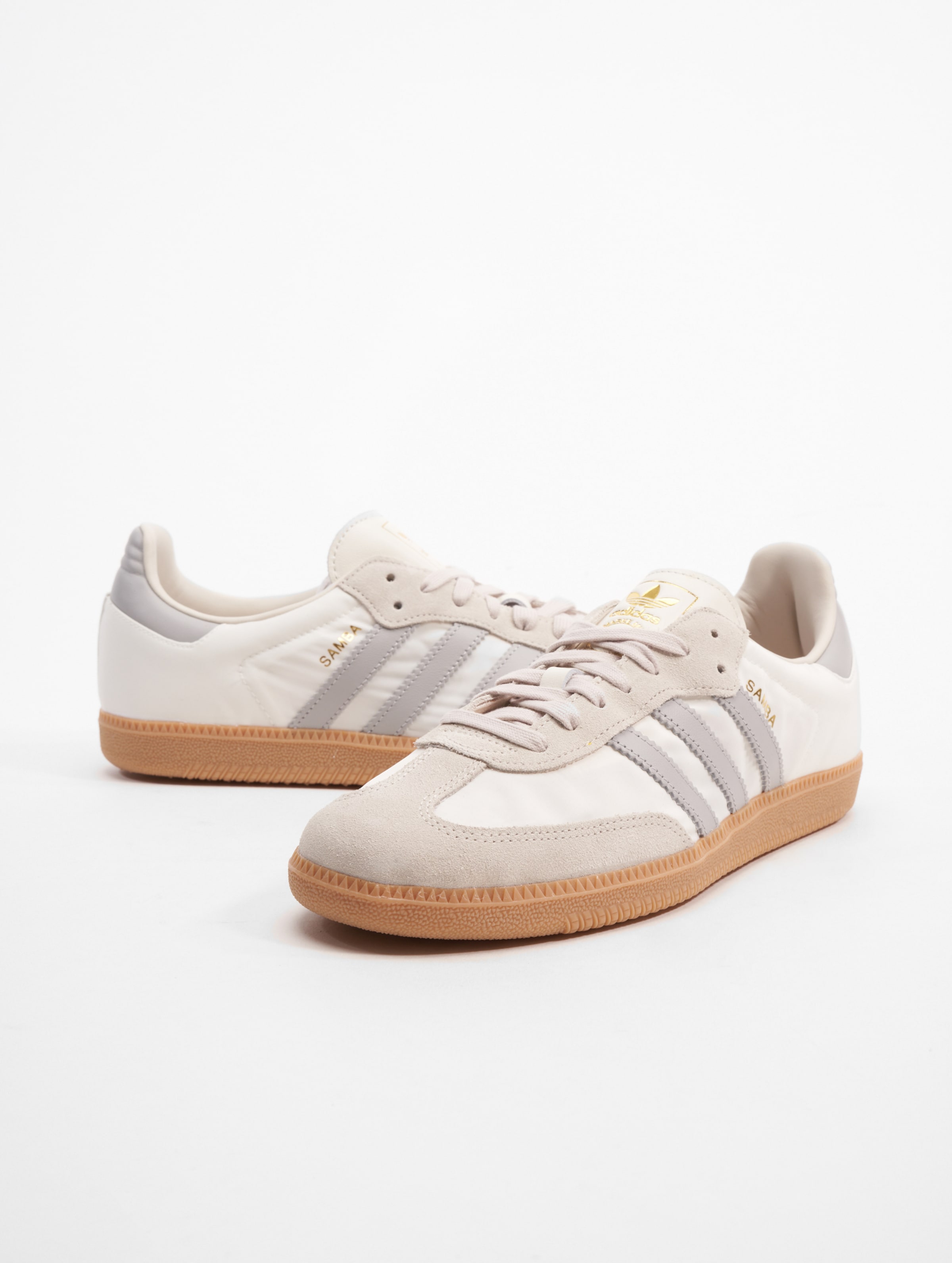 adidas Originals Samba Original Sneakers op kleur grijs, Maat 38