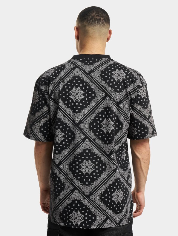 Small Signature Paisley -1