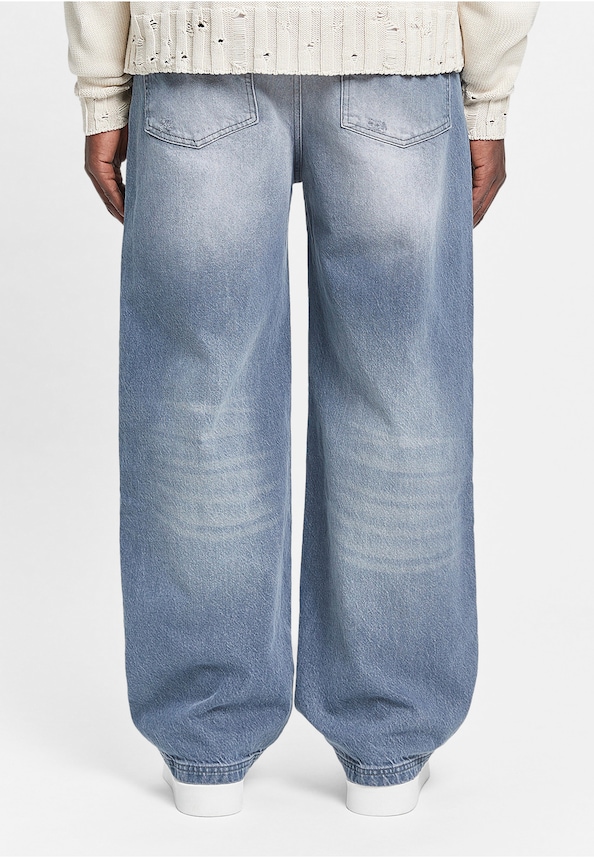 ESSENTIAL BAGGY DENIM-1