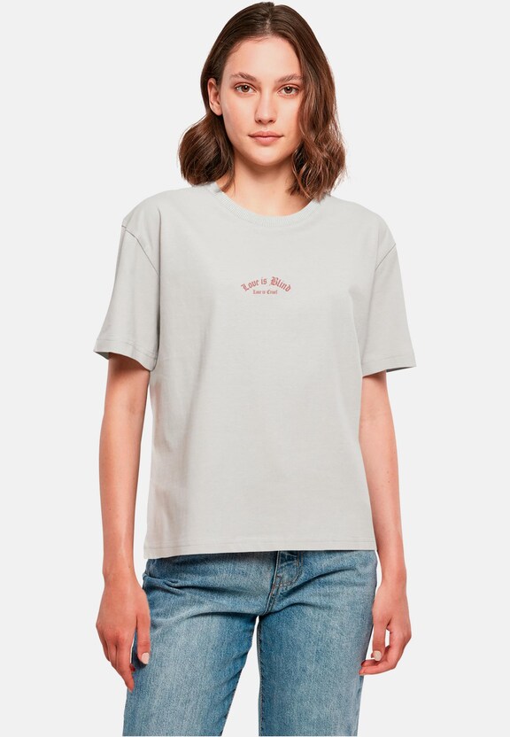 Miss Tee Love Is Blind Love Is Cruel Tee-0