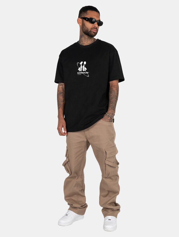 Circle x Heavy Oversized Tee-2