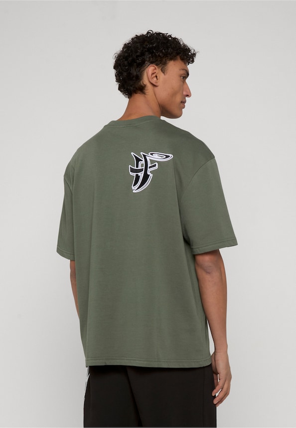 Graff _ Oversized Tshirt-1