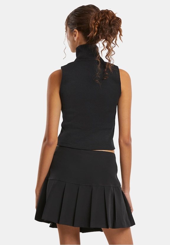 Rib Sleeveless -1
