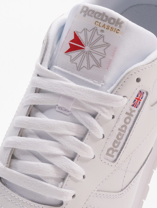 Reebok Classic Leather Sneakers-8