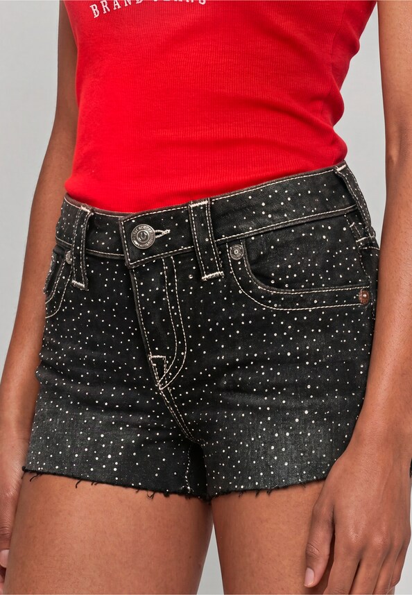 CRYSTAL ALL OVER JOEY LR CUTOFF -2