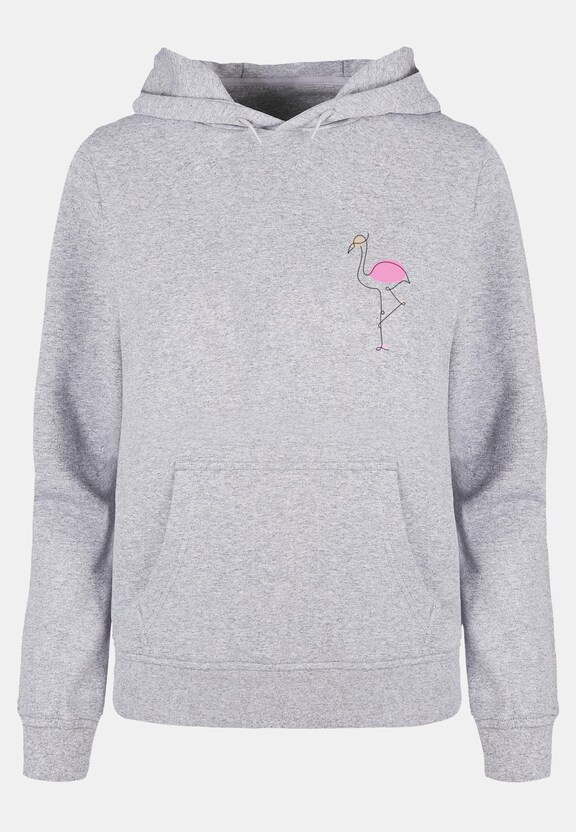 Ladies Flamingo Basic-0