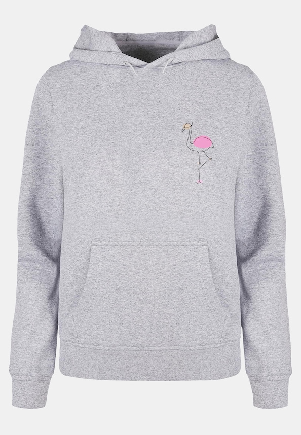 Ladies Flamingo Basic-0
