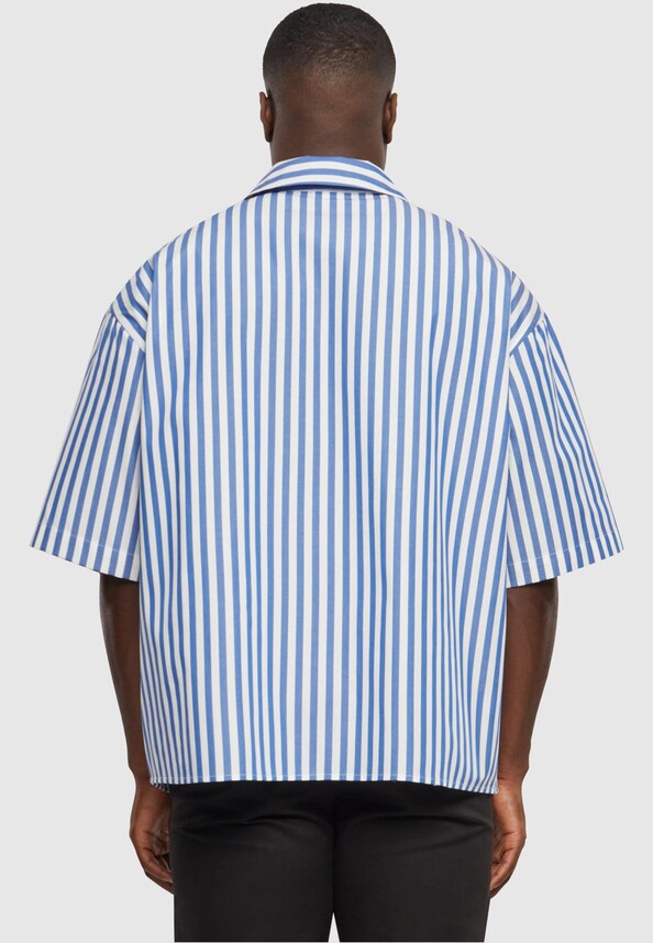 Striped Short Sleeve Summer -1