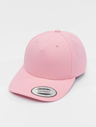  YP Classics 5-Panel Premium Curved Visor