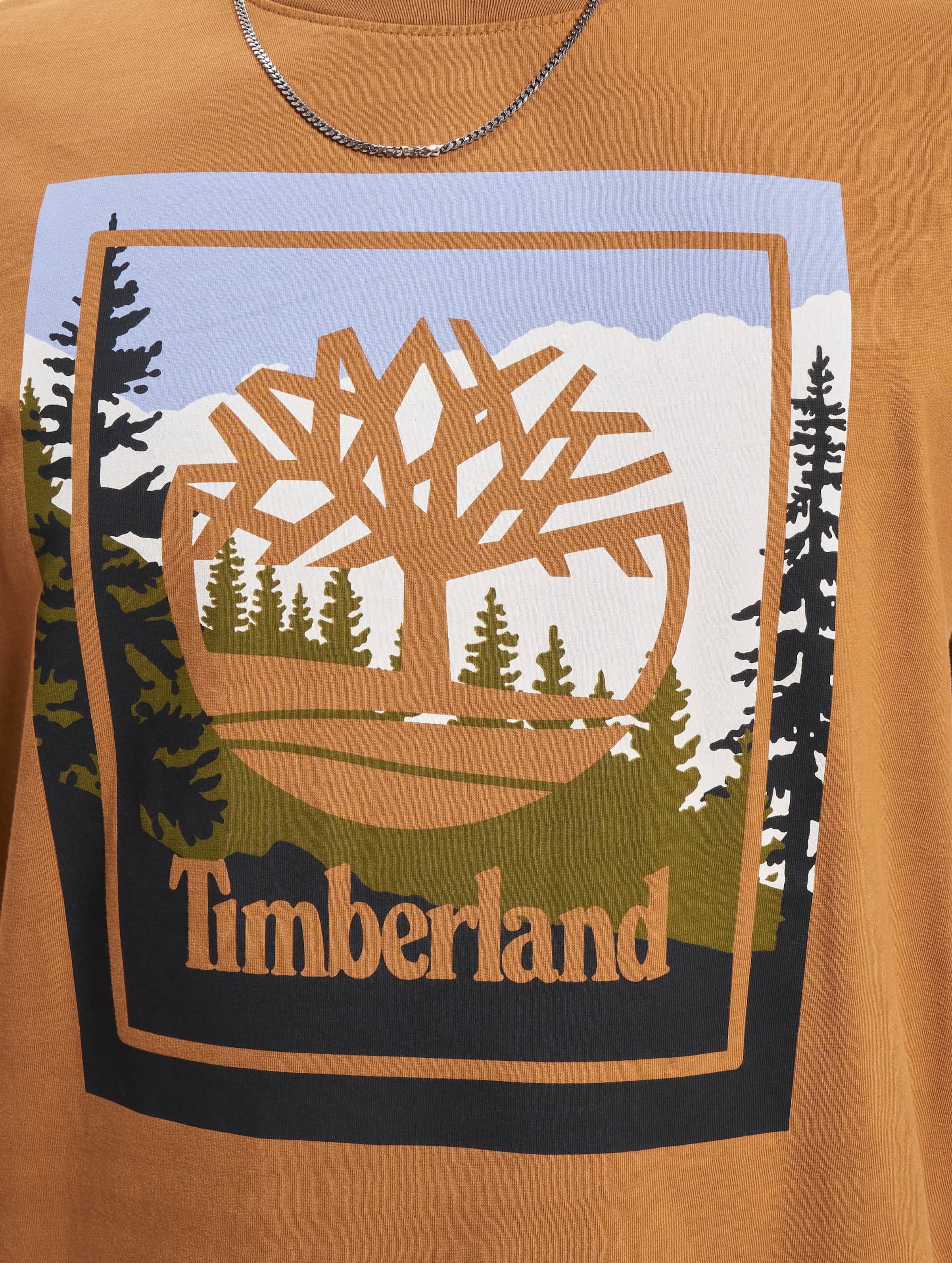 T shirt 2024 homme timberland